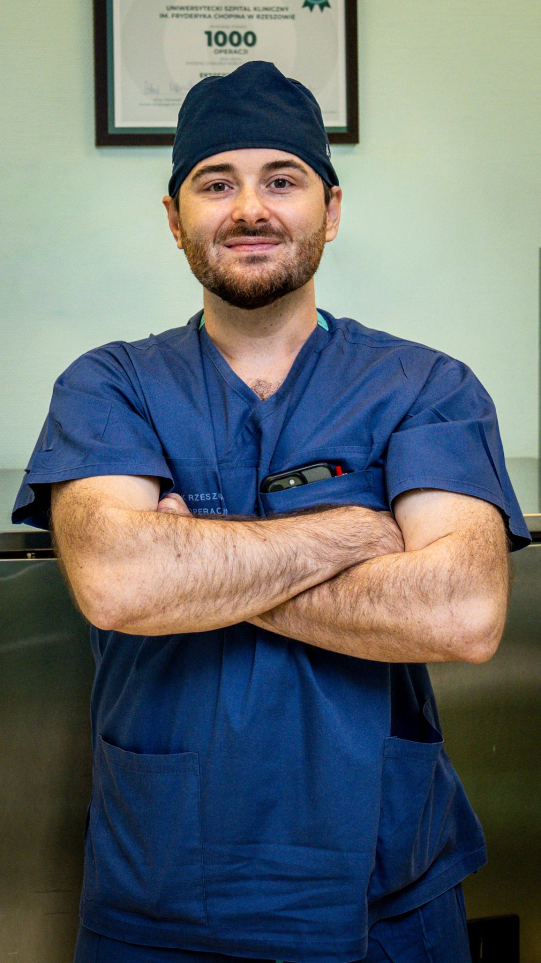 Profilaktyka zdrowotna mężczyzn - rozmowa z urologiem Jabubem Kempisty - Polskie Radio Rzeszów