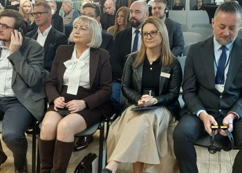 Modernizacja szpitali udarowych na Ukrainie. Lekarze szkolili się w Rzeszowie