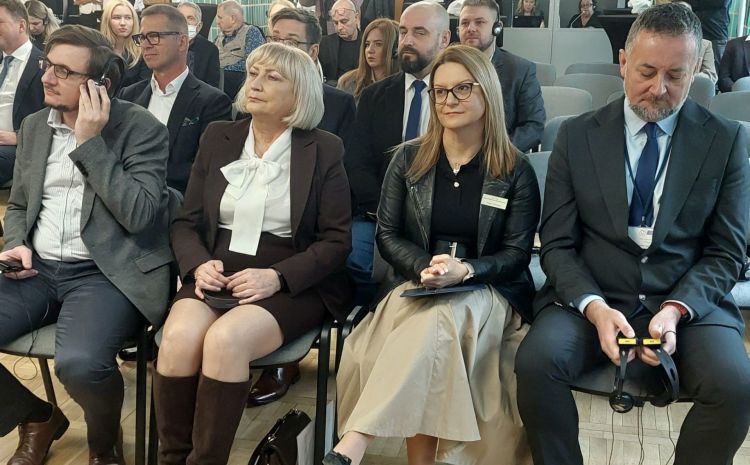 Modernizacja szpitali udarowych na Ukrainie. Lekarze szkolili się w Rzeszowie