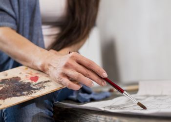 „Beskidnicy” w Komańczy. Sztuka inspirowana naturą i tradycją Karpat