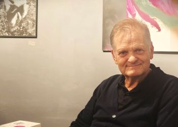 Na skrawku świata. Rozmowa z Jarosławem Mikołajewskim