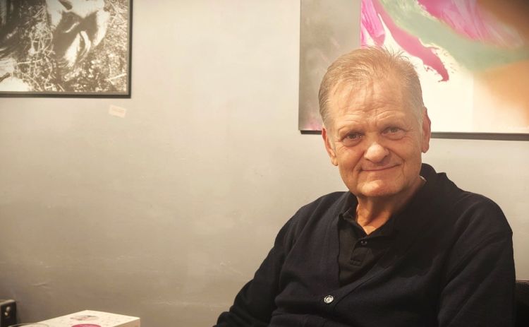 Na skrawku świata. Rozmowa z Jarosławem Mikołajewskim