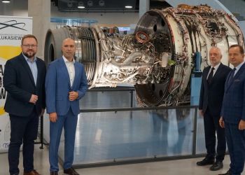 Nowy eksponat Podkarpackiego Centrum Nauki „Łukasiewicz”