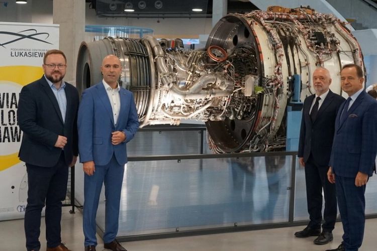 Nowy eksponat Podkarpackiego Centrum Nauki „Łukasiewicz”