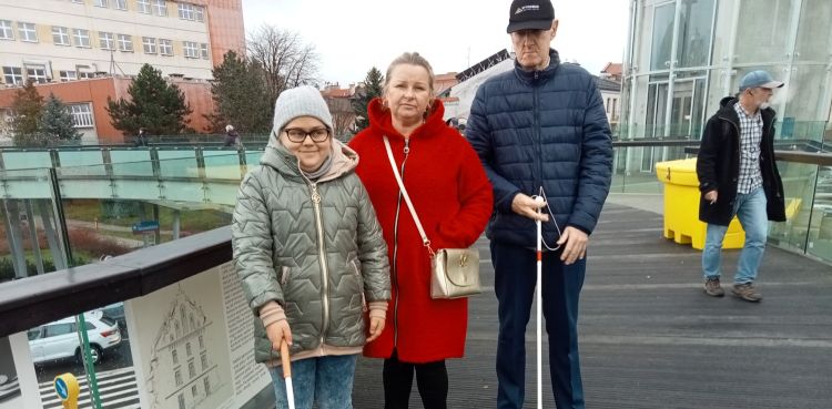 Międzynarodowy Dzień Niewidomych. Bariery, z którymi wciąż zmagają się osoby z wadami wzroku