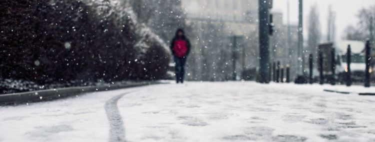 [AKTUALIZACJA] Warunki na drogach i ciężka sytuacja energetyczna na Podkarpaciu po opadach śniegu