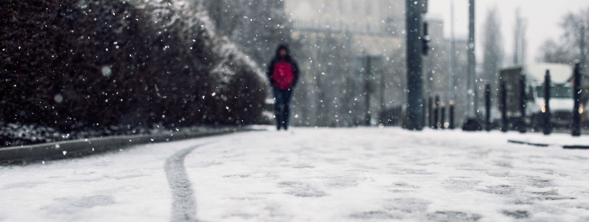 [AKTUALIZACJA] Warunki na drogach i ciężka sytuacja energetyczna na Podkarpaciu po opadach śniegu