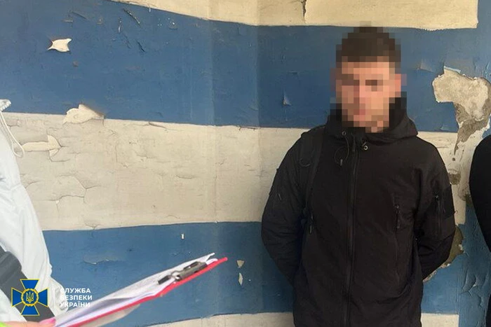 Agent FSB zatrzymany na Ukrainie. Podpalał wojskowe pojazdy na rozkaz rosyjskich służb - Polskie Radio Rzeszów