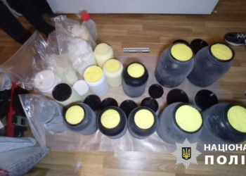 Zwycięzca szkolnej olimpiady stworzył narkotykowe laboratorium