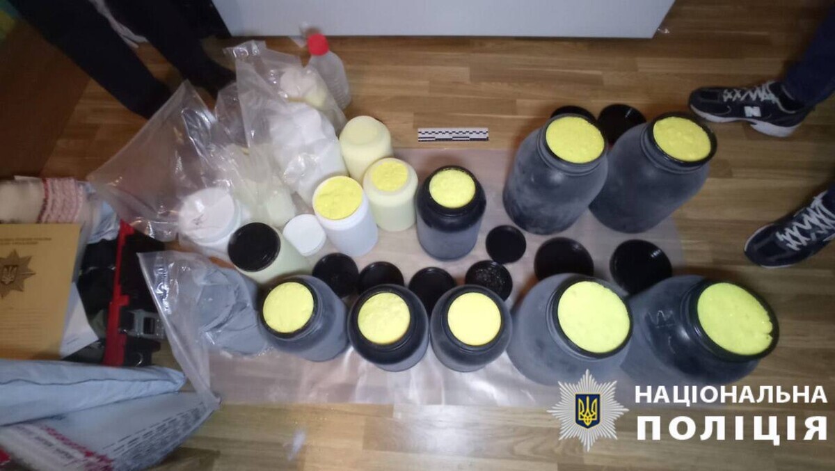 Zwycięzca szkolnej olimpiady stworzył narkotykowe laboratorium