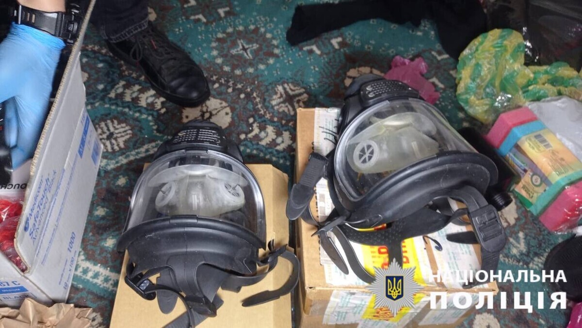 Zwycięzca szkolnej olimpiady stworzył narkotykowe laboratorium 3 - Polskie Radio Rzeszów Zwycięzca szkolnej olimpiady stworzył narkotykowe laboratorium - Polskie Radio Rzeszów