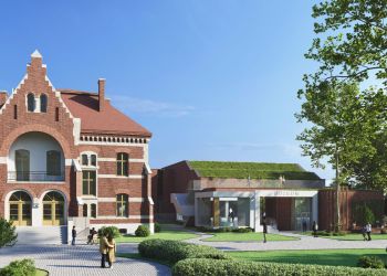 Modernizacja Pałacu Kaczkowskich w Krośnie