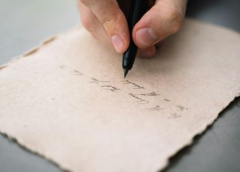 List do Nieba: most między światem żywych i zmarłych w Tarnobrzegu