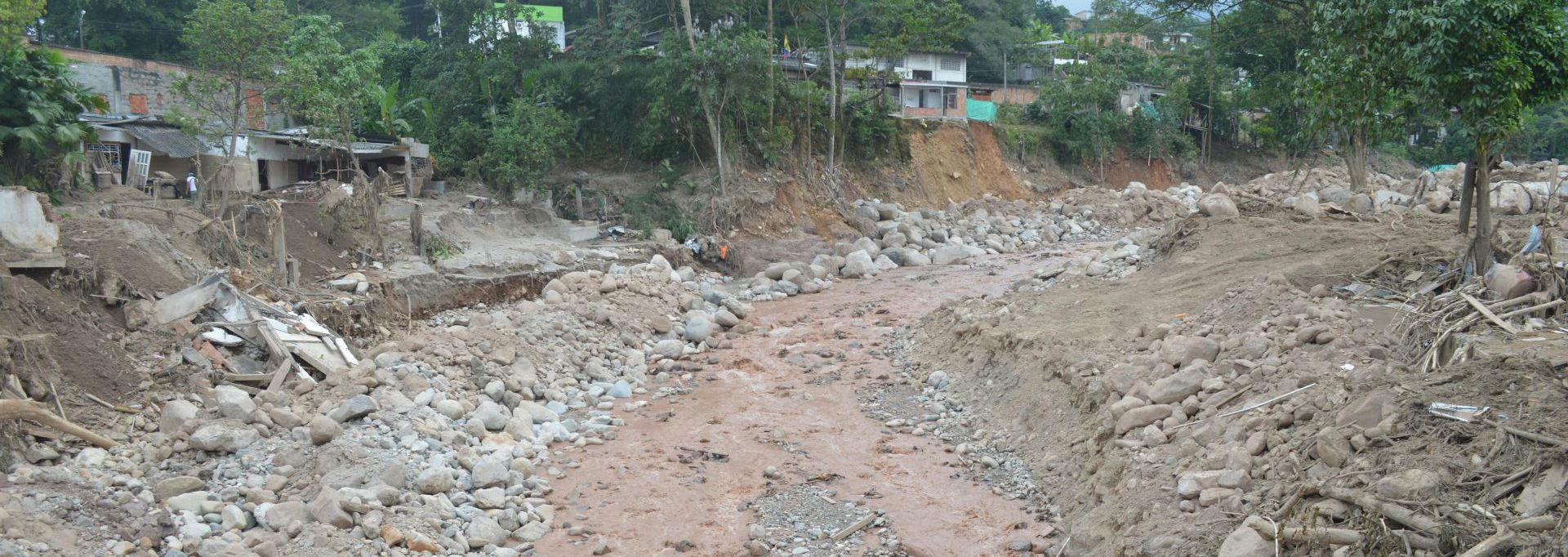 Tragedia w Kenii: co najmniej 21 ofiar osunięcia ziemi