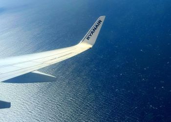 Ryanair przypomina: obowiązkowe cyfrowe karty pokładowe obowiązują od środy