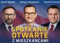 Spotkanie ze znanymi politykami PiS w Stalowej Woli