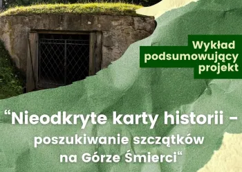 „Nieodkryte karty historii”. Wyniki badań archeologicznych na Górze Śmierci