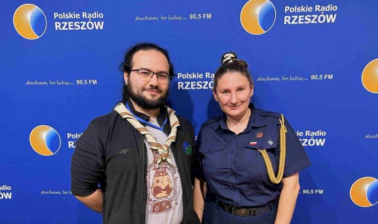 Poszukiwania harcerek bohaterek z naszego regionu