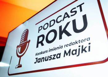Podcast Roku im. red. Janusza Majki. Zapraszamy na finał