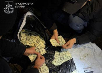 Szef policji z Kijowa zatrzymany za kradzież dowodu rzeczowego