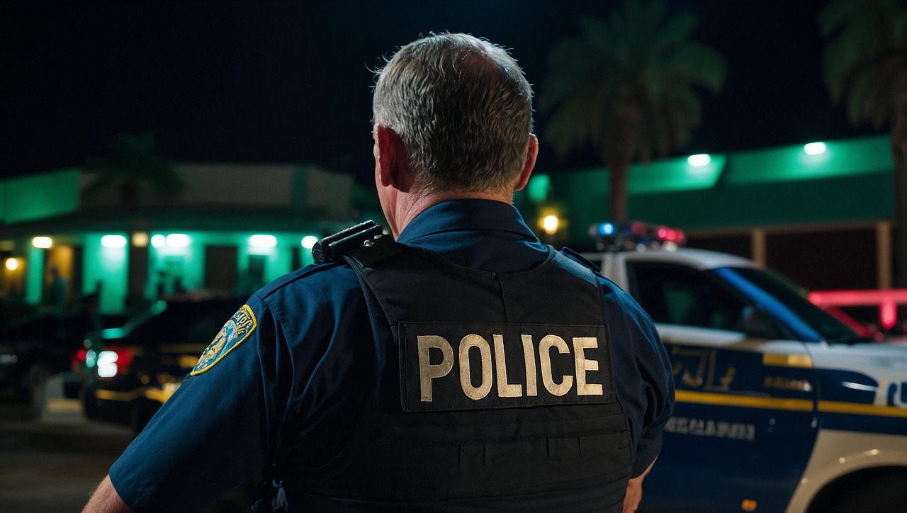 Cztery osoby zginęły w strzelaninie na przyjęciu rodzinnym w Kalifornii w USA