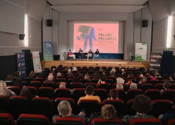 Ostatni dzień „Spotkań Filmowych Północ-Południe” w Rzeszowie