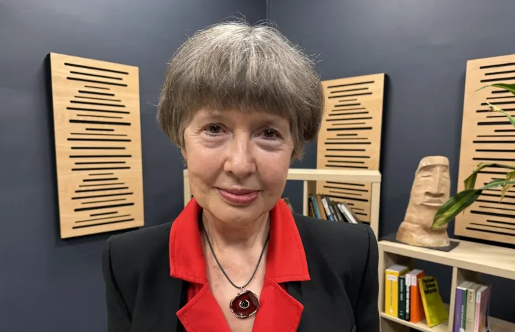 Profesor Lidia Morawska z nagrodą premiera Australii 1 - Polskie Radio Rzeszów Profesor Lidia Morawska z nagrodą premiera Australii