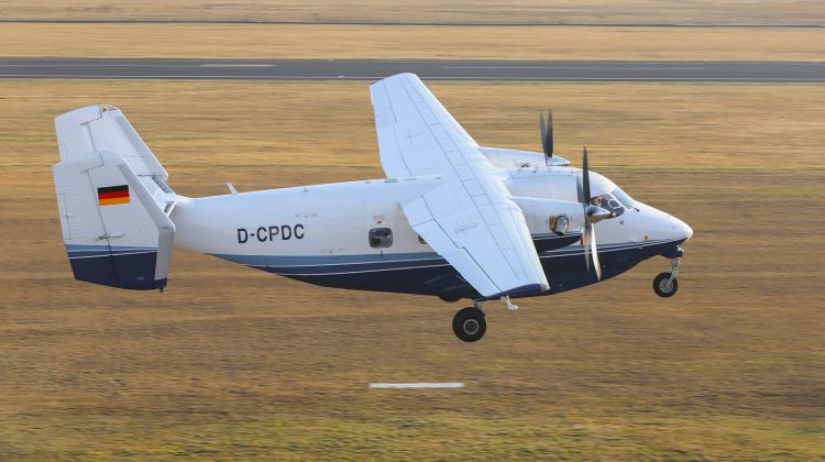 PZL Mielec dostarczy do Niemiec dwa samoloty M28 1 - Polskie Radio Rzeszów PZL Mielec dostarczy do Niemiec dwa samoloty M28