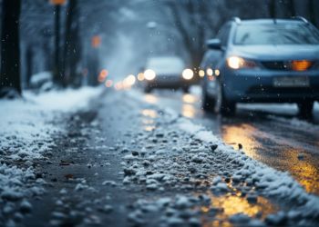 Jaka jest sytuacja na podkarpackich drogach?