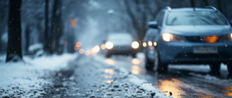 Utrudnienia na drodze Mrągowo–Ryn. Śliskie nawierzchnie w regionie 1 - Polskie Radio Rzeszów Jaka jest sytuacja na podkarpackich drogach?