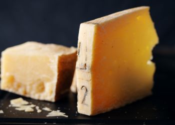 Ponad 100 tysięcy euro strat po kradzieży parmezanu w regionie Bolonii