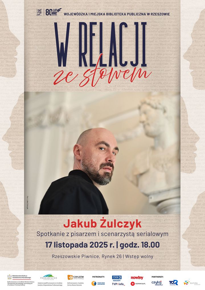 Bogata oferta Wojewódzkiej i Miejskiej Biblioteki Publicznej w Rzeszowie dla czytelników - Polskie Radio Rzeszów