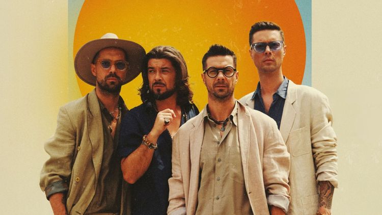 Spotkanie jubileuszowe z zespołem PECTUS w Polskim Radiu Rzeszów