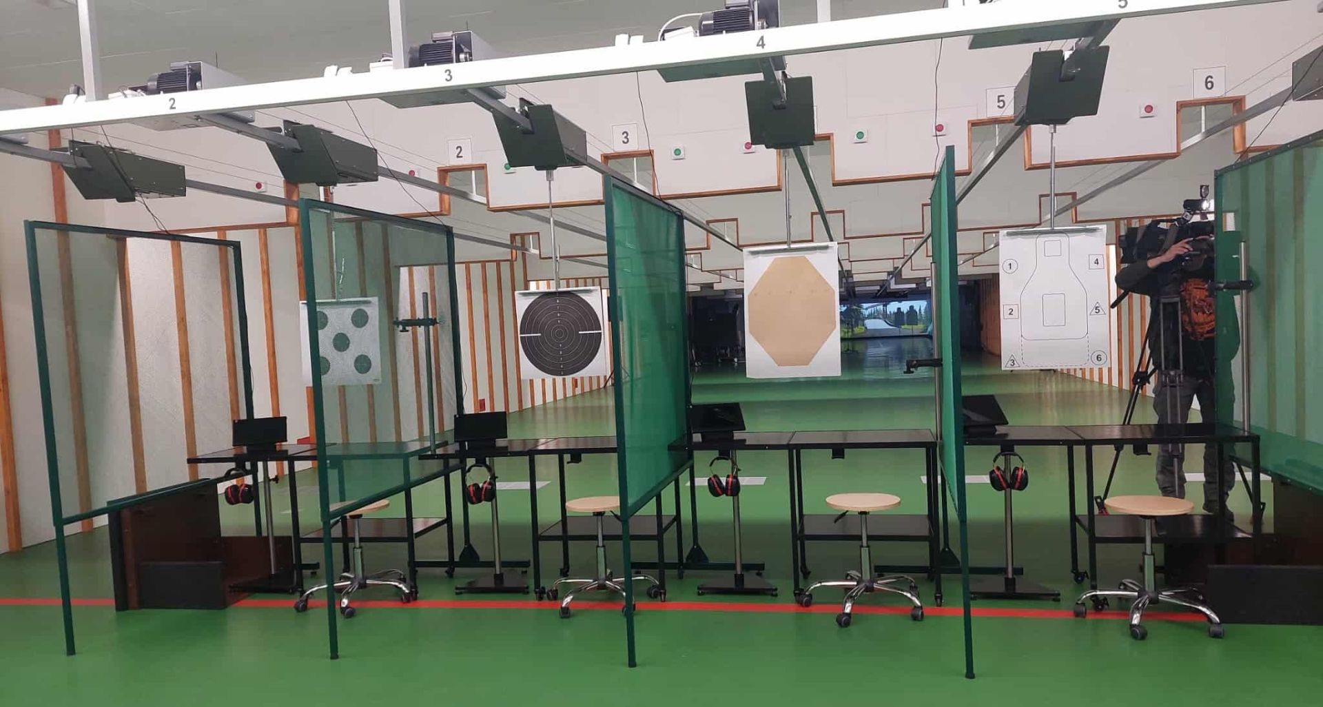 „Dycha”. Nowa strzelnica w Rzeszowie już otwarta