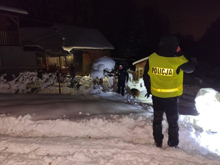 Tragiczny finał poszukiwań seniorki z Trzciany. Odnaleziono ciało 88-latki