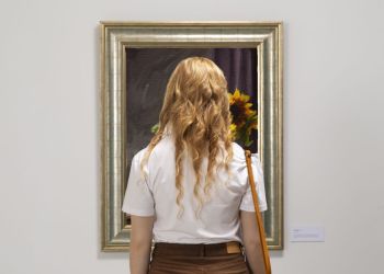 „Noc spadających gwiazd” – nowa wystawa malarstwa Barbary Hubert w Warszawie