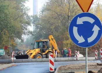 Rusza przebudowa kluczowego skrzyżowania w Mielcu i Szydłowcu