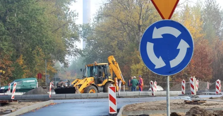 Rusza przebudowa kluczowego skrzyżowania w Mielcu i Szydłowcu
