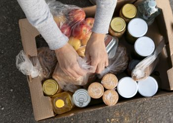 29. Świąteczna Zbiórka Żywności na Podkarpaciu. Wolontariusze w 47 sklepach regionu