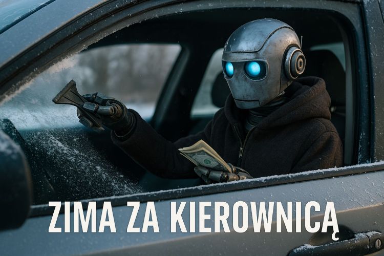 Muzyczne EjAj – Zima idzie, zmień opony!