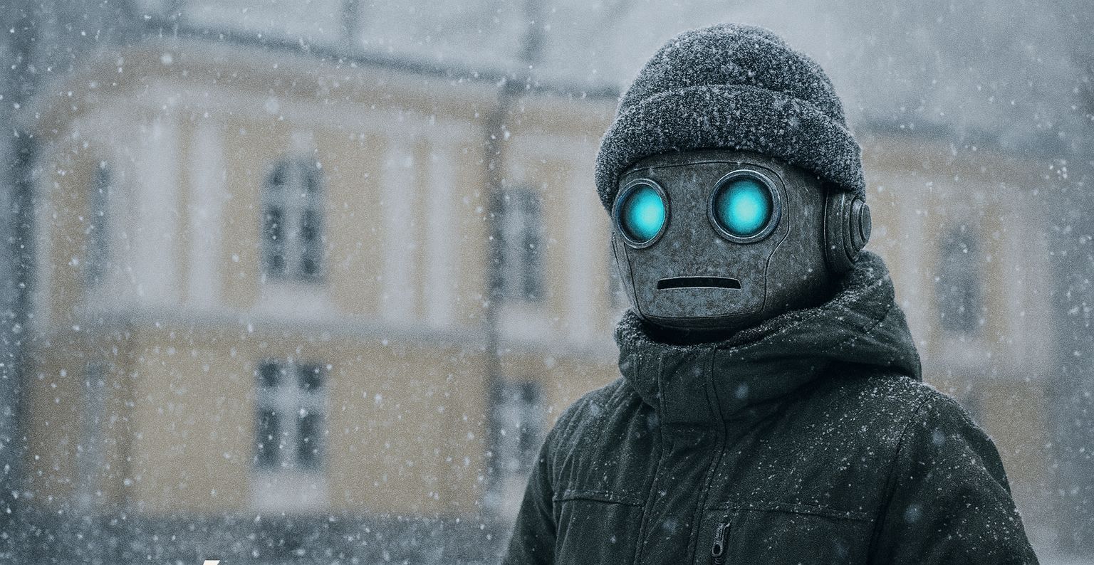 Muzyczne EjAj – Znów zasypało Nas