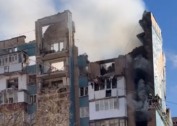 Rosja uderza w cywilów. Wśród zabitych 7-letnia Polka