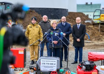 280 mln złotych dla Podkarpacia. Wojewoda podkarpacki podsumowała realizację programu ochrony ludności