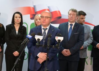 Konferencja PSL w&nbsp;Rzeszowie. Podsumowanie dwóch lat współodpowiedzialności