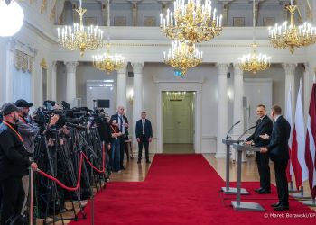 Prezydent: na dziś nie ma problemu z chętnymi do Wojska Polskiego