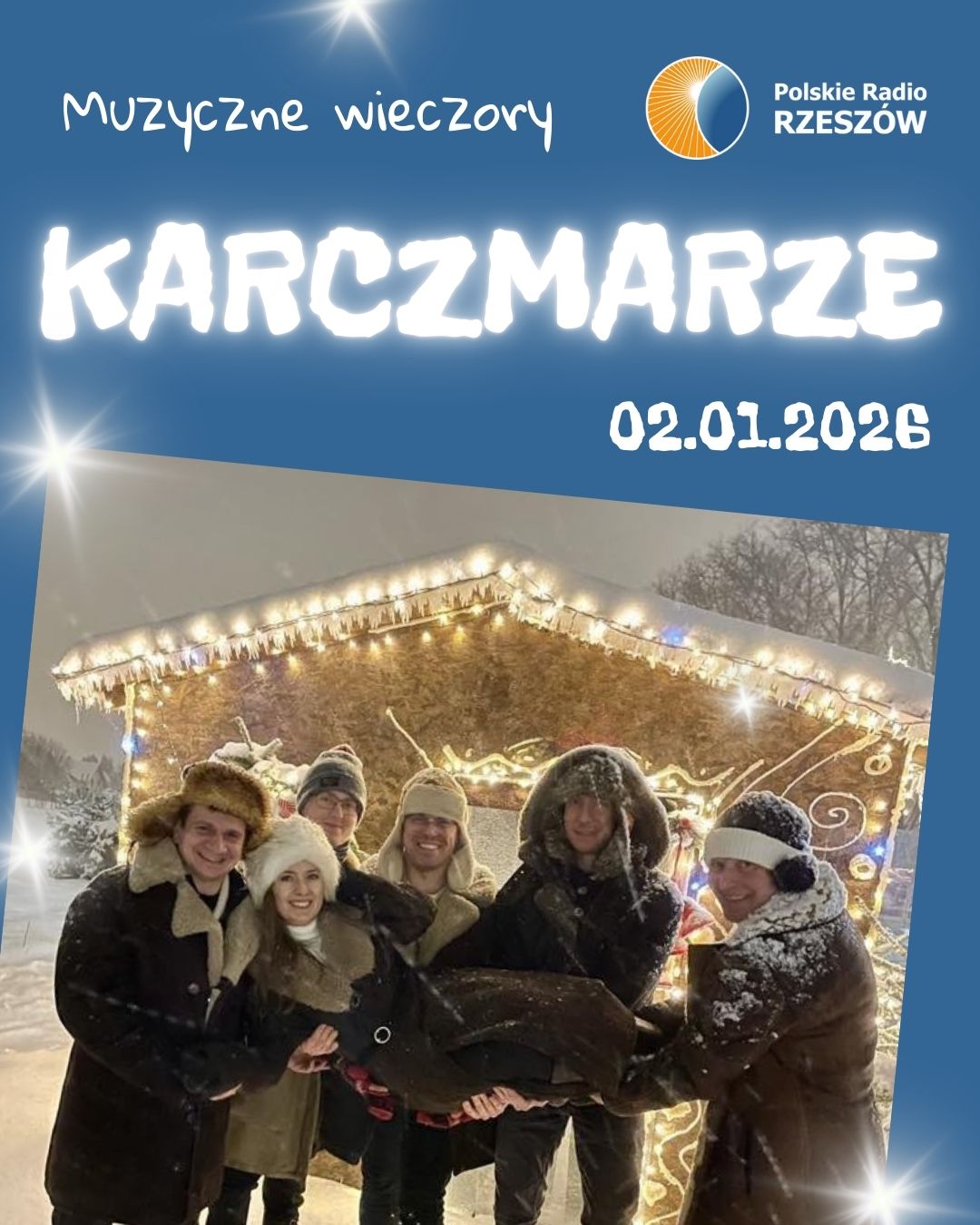 Karczmarze - wieczór kolęd 2 - Polskie Radio Rzeszów Karczmarze - wieczór kolęd - Polskie Radio Rzeszów