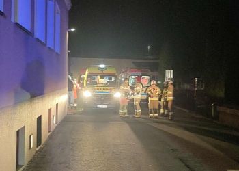 Fot. OSP Ropczyce-Śródmieście