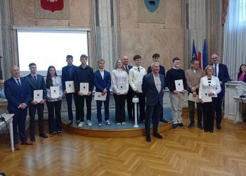 [ZDJĘCIA] Nagrody Przemyśla dla najlepszych sportowców, trenerów i&nbsp;drużyn