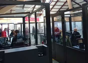 Zmodernizowano kolejowe przejście graniczne w&nbsp;Przemyślu