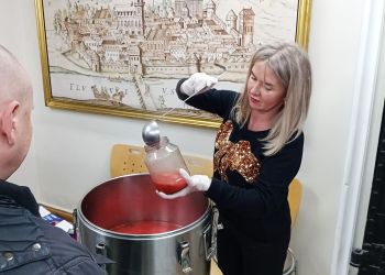 Gorący posiłek dla osób w&nbsp;potrzebie w&nbsp;Przemyślu. Akcja potrwa całą zimę